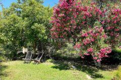 Geniş Bahçeli ve Özel Havuzlu Kiralık Taş Ev