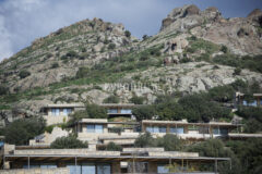 Ödüllü mimarisiyle, tasarım taş villa