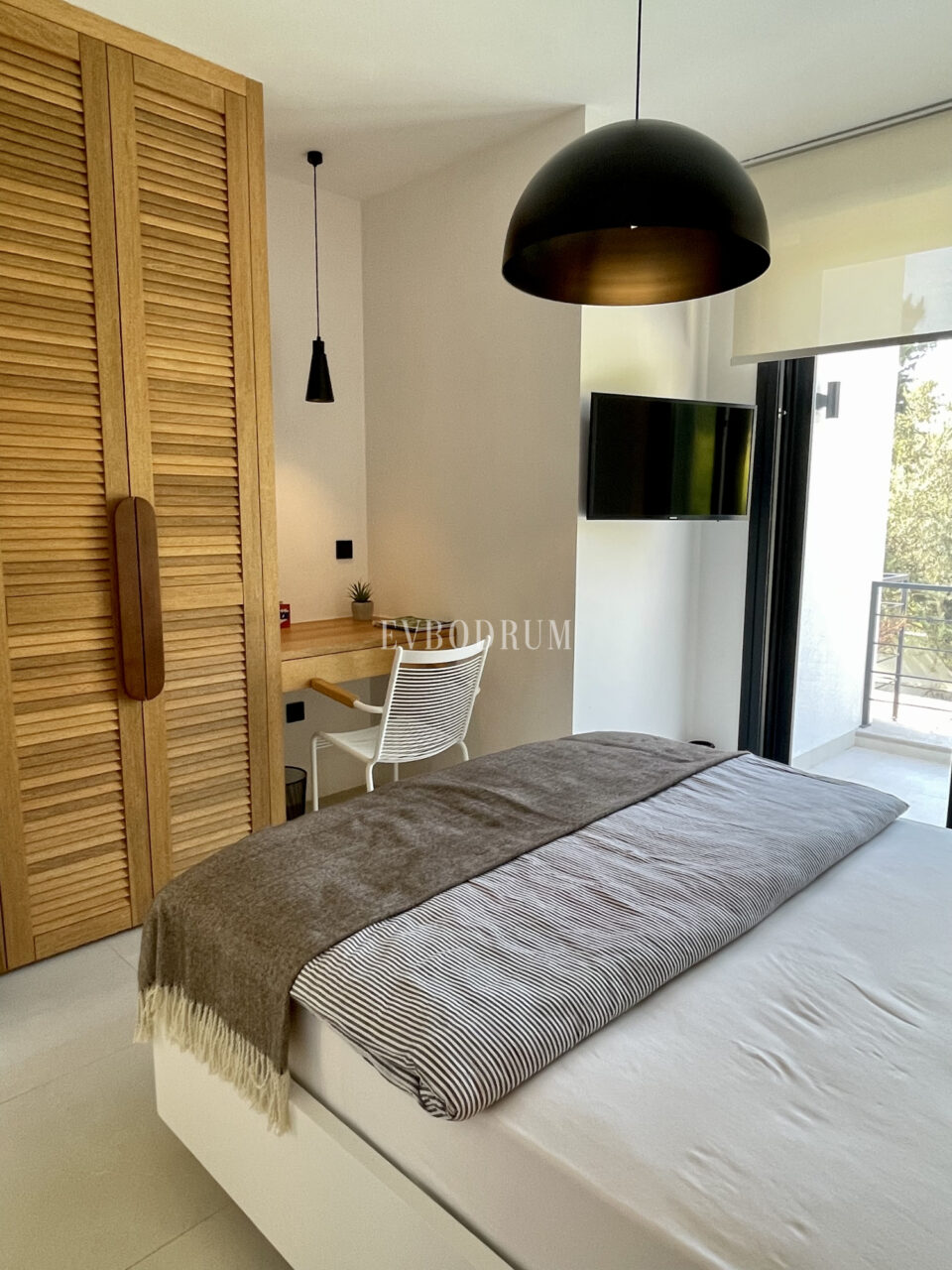 Yalikavak Merkez’de Modern Havuzlu Villa – Görsel 8