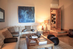 Olağanüstü özel, manzaralı kiralık villa