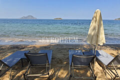 Plaja Yakın Ortak Havuzlu Tek Katlı Evler