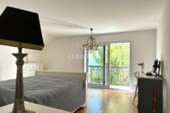 Zarif ve özel, havuzlu, manzaralı şehir evi