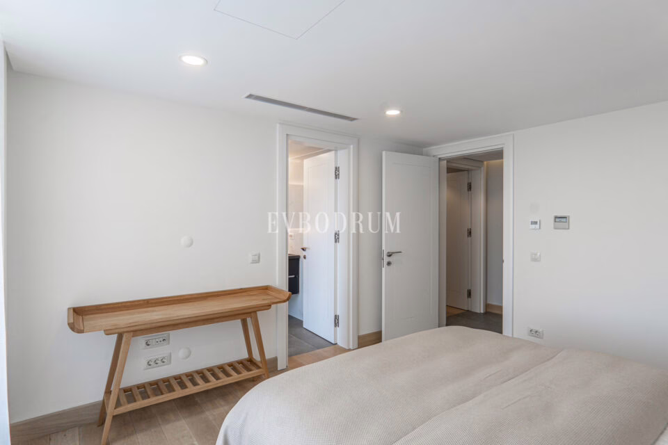 Yalıkavak’ta şehir konsepti:Deniz manzaralı, havuzlu lüks villa – Görsel 2