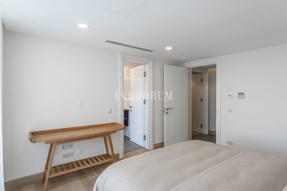 Yalıkavak’ta şehir konsepti:Deniz manzaralı, havuzlu lüks villa