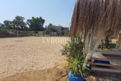 Plaja Yakın Ortak Havuzlu Tek Katlı Evler