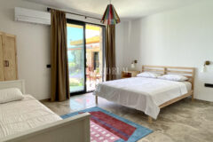 Datça’da Havuzlu Tatil Villası, Aylık Kiralık