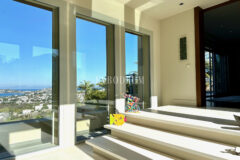 Yalıkavak ve Marina manzaralı olağanüstü özel mülk