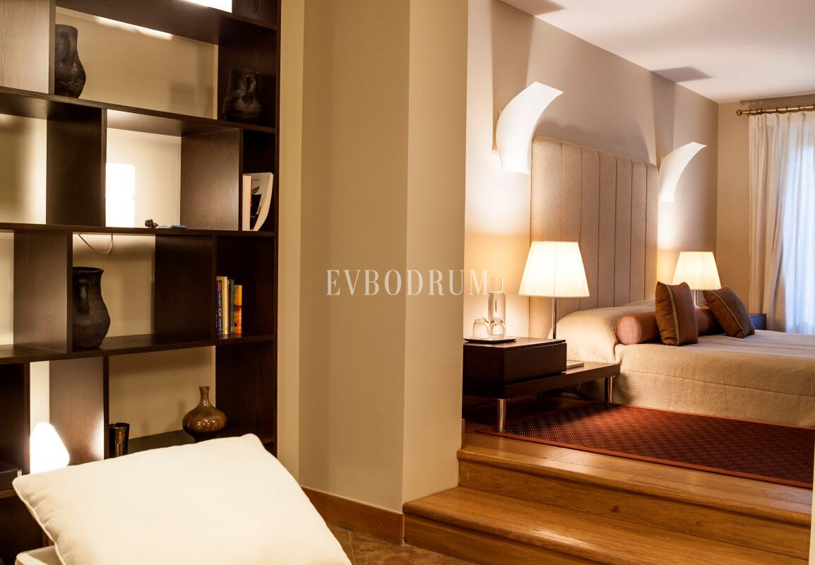 Olağanüstü özel, manzaralı kiralık villa