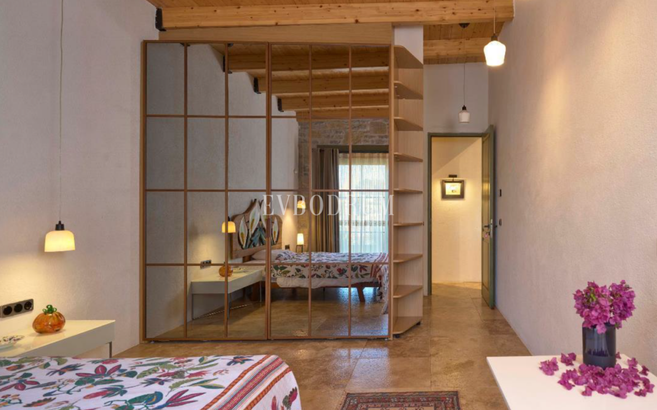 Yalıkavak’ın en güzel vadisinde çok geniş özel mülk