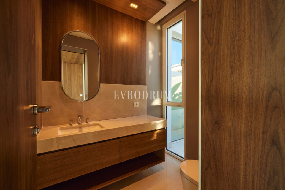 Yalıkavak’ta özel havuzlu, mimari tasarımlı yeni proje – Görsel 22