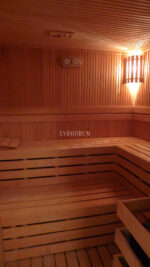 Einfamilienhaus mit Meerblick und Gemeinschaftspool