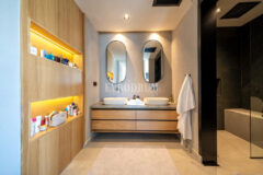 Bitez’de özel havuzlu, geniş ve lüks villa