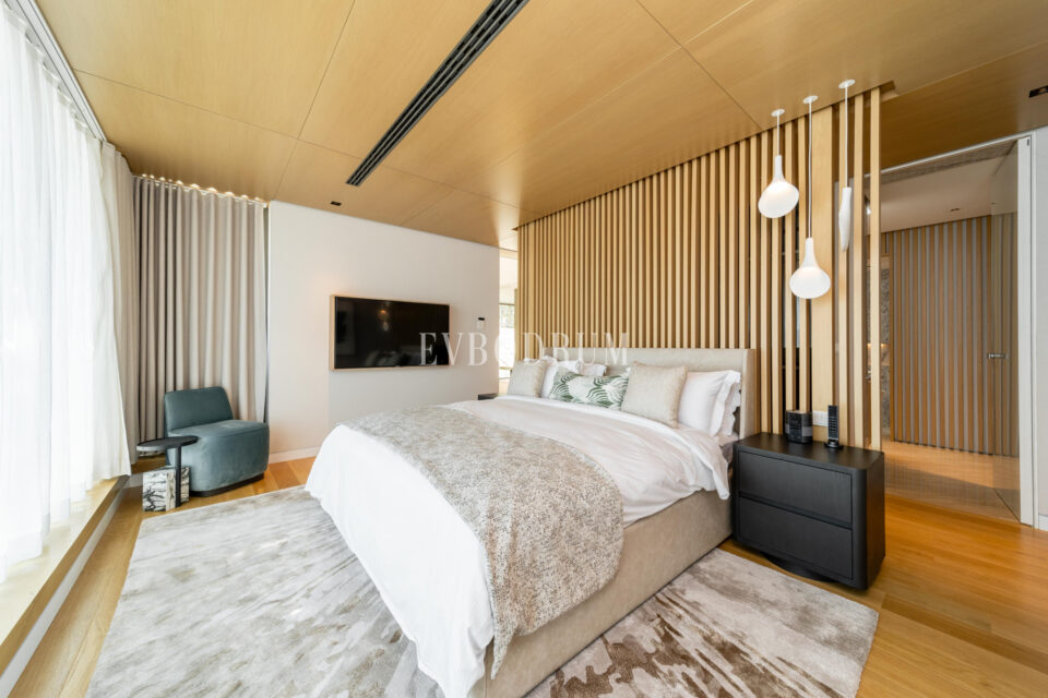 Yalıkavak’ta Denize Sıfır Lüks Villa – .