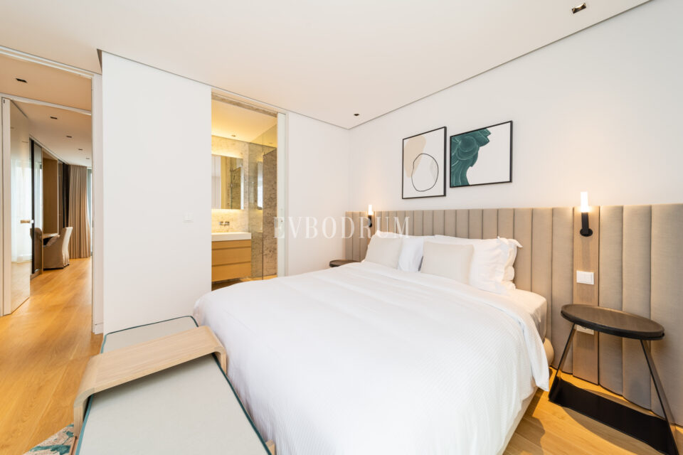 Yalıkavak’ta Denize Sıfır Lüks Villa – Görsel 22