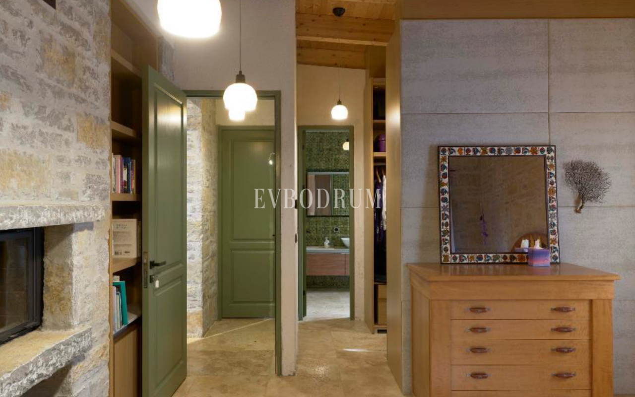 Yalıkavak’ın en güzel vadisinde çok geniş özel mülk