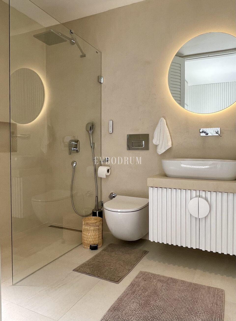 Yalikavak Merkez’de Modern Havuzlu Villa – Görsel 10