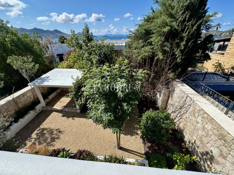 Yalıkavak’ta denize 100 adım müstakil villa – Görsel 13