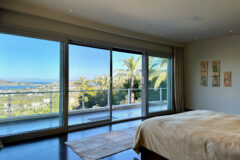 Yalıkavak Körfezi ve Marina Manzaralı Özel Villa