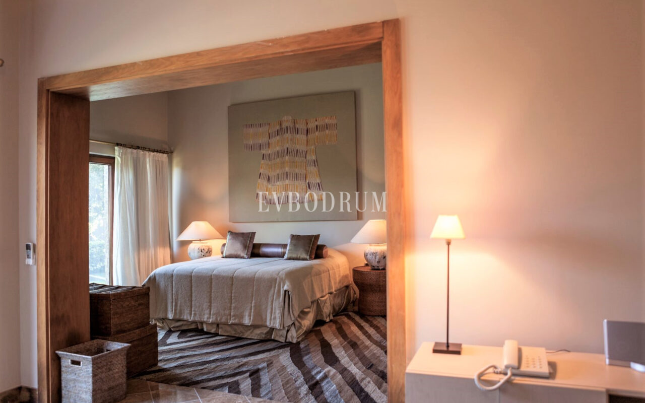 Olağanüstü özel, manzaralı kiralık villa