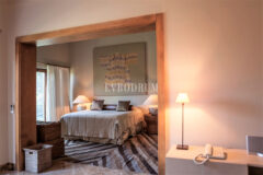 Olağanüstü özel, manzaralı kiralık villa