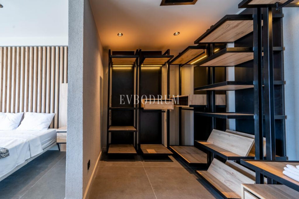 Bitez’de özel havuzlu, geniş ve lüks villa – Görsel 8