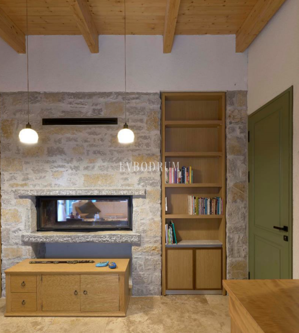 Luxusvilla mit Meerblick in der Exklusivsten Lage von Yalıkavak