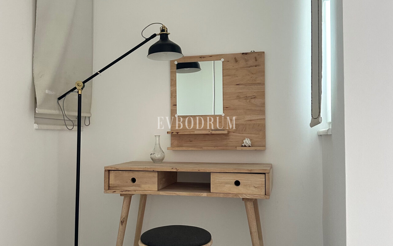 Bodrum Türkbükü Hebil’de, Olivehill Sitesi’nde Sezonluk Kiralık