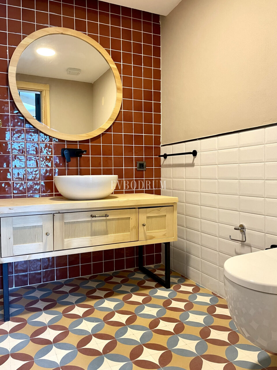 Datça’da Havuzlu Tatil Villası, Aylık Kiralık – Görsel 10