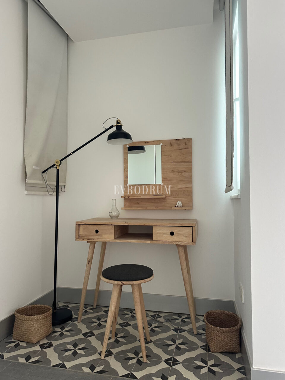 Bodrum Türkbükü Hebil’de, Olivehill Sitesi’nde Sezonluk Kiralık – Görsel 10