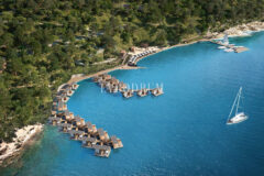 Özel Havuzlu ve Deniz Erişimli Yeni Villalar