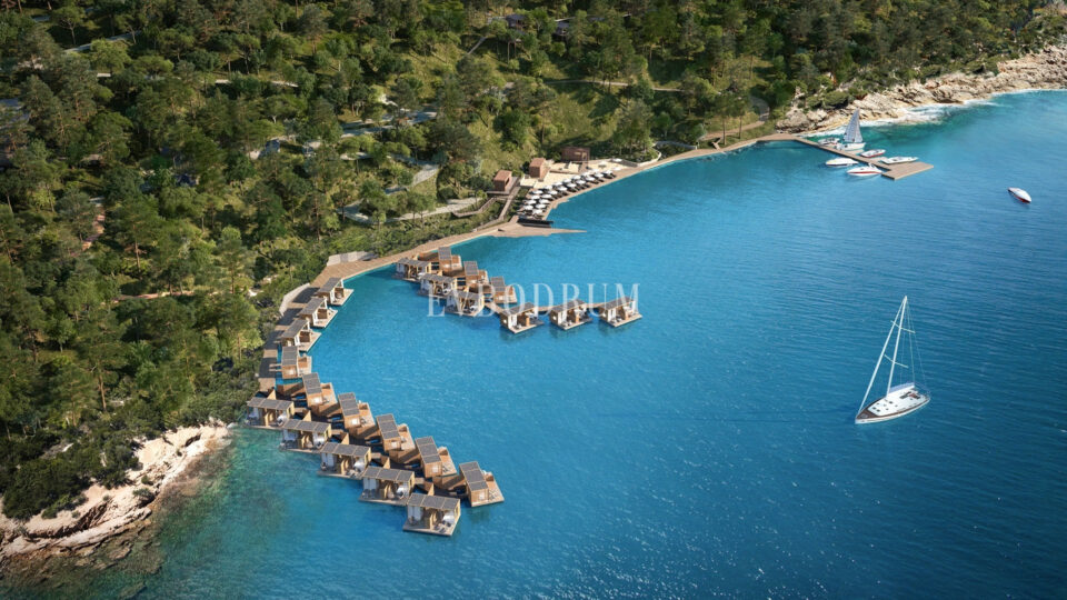 Özel Havuzlu ve Deniz Erişimli Yeni Villalar – Görsel 11