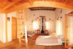 10.000 m2 Arsa İçinde 8 Bağımsız Taş Ev