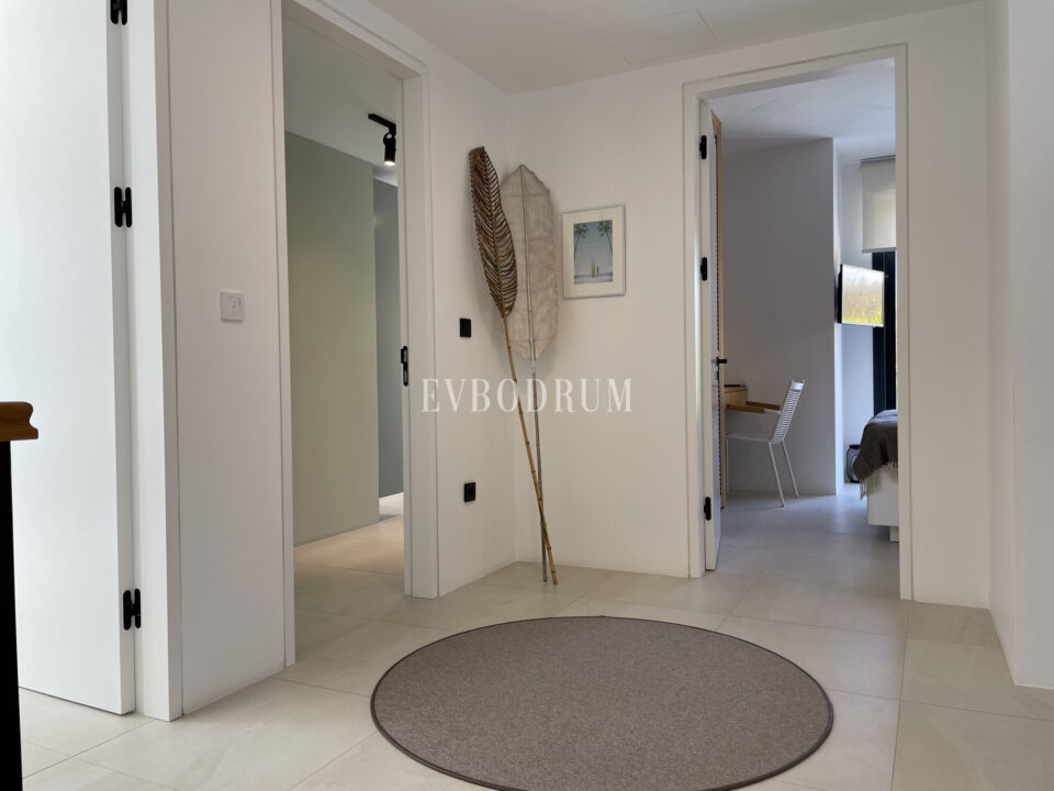 Yalikavak Merkez’de Modern Havuzlu Villa – Görsel 9