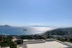 Muhteşem adalar ve deniz manzaralı, havuzlu villa