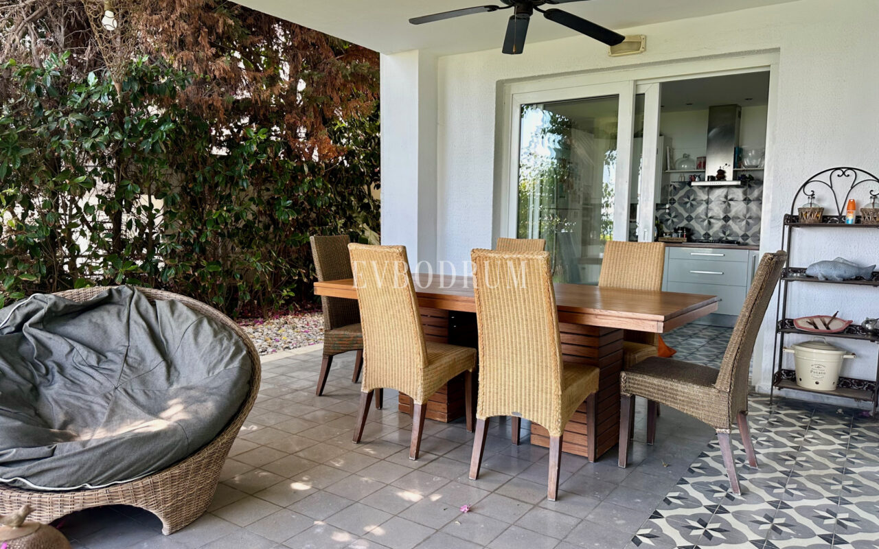 Bodrum Türkbükü Hebil’de, Olivehill Sitesi’nde Sezonluk Kiralık