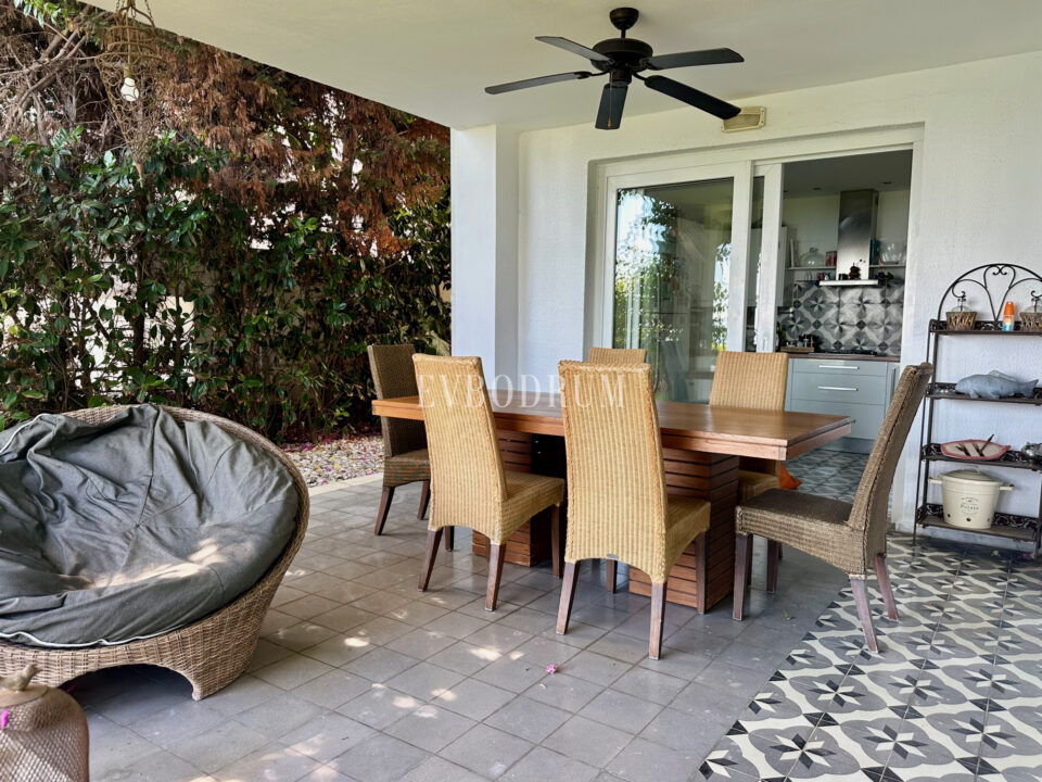 Bodrum Türkbükü Hebil’de, Olivehill Sitesi’nde Sezonluk Kiralık – Görsel 11