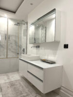 Zarif ve özel, havuzlu, manzaralı şehir evi – Görsel 13