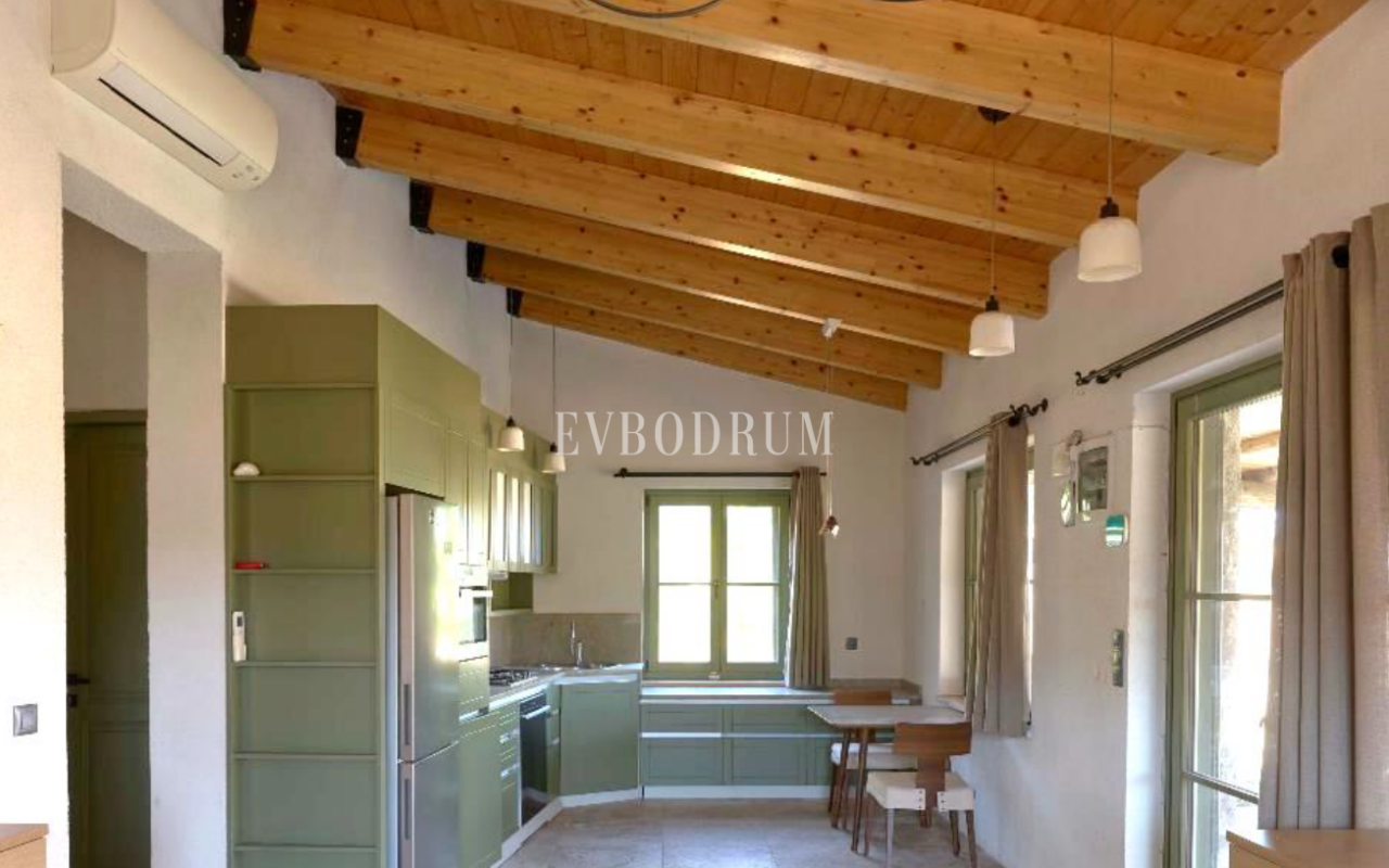 Yalıkavak’ın en güzel vadisinde çok geniş özel mülk