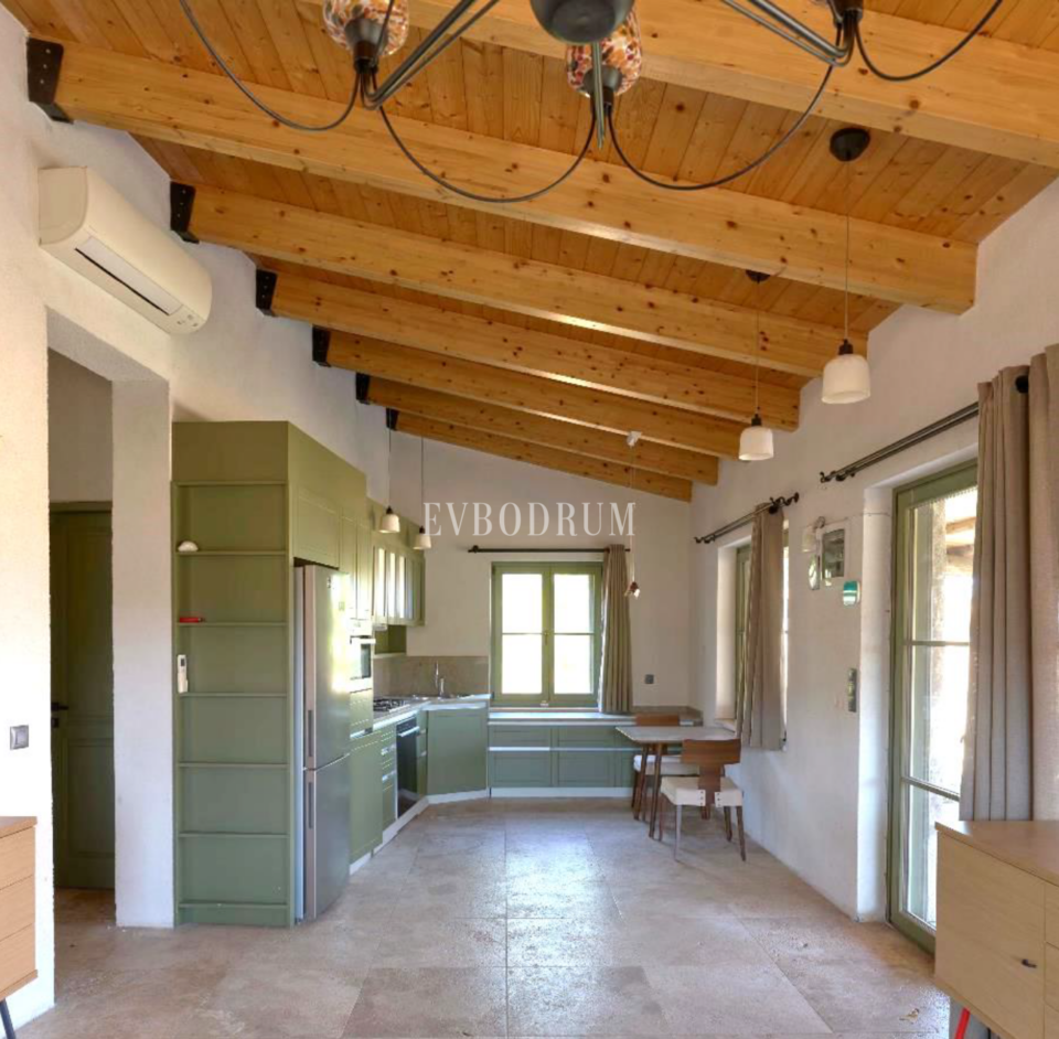 Luxusvilla mit Meerblick in der Exklusivsten Lage von Yalıkavak