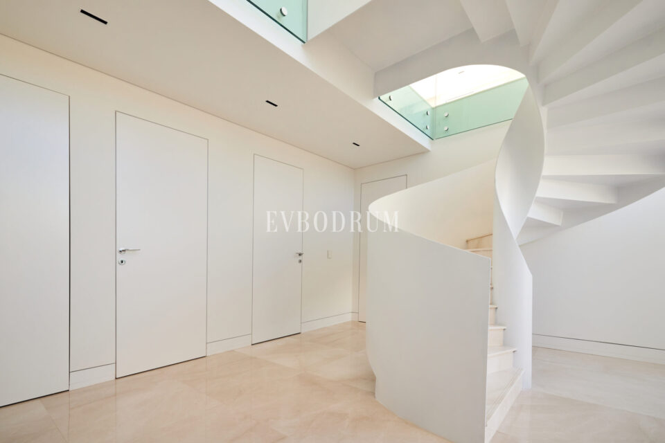 Yalıkavak’ta özel havuzlu, mimari tasarımlı yeni proje – Görsel 21