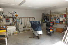 Deniz manzaralı, ortak havuzlu tripleks villa