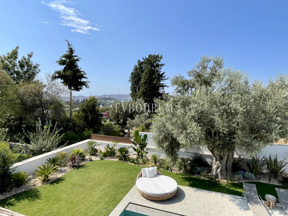 Yalikavak Merkez’de Modern Havuzlu Villa – Görsel 7