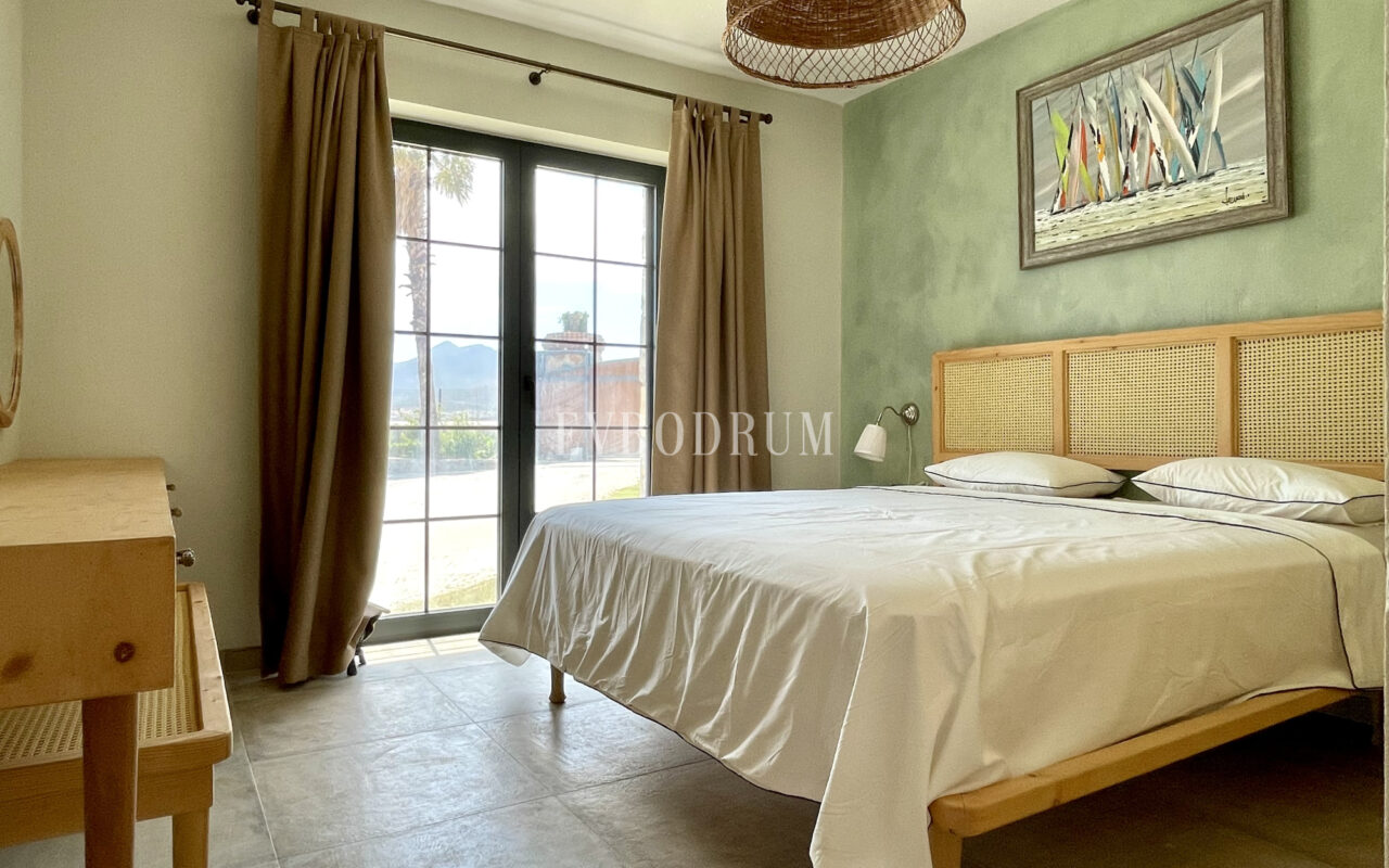 Datça’da Havuzlu Tatil Villası, Aylık Kiralık