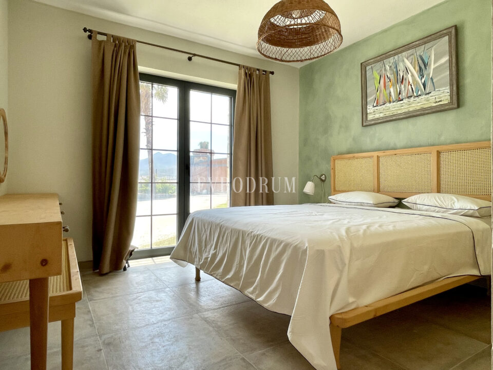 Datça’da Havuzlu Tatil Villası, Aylık Kiralık – Görsel 8