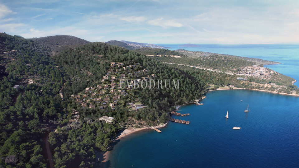 Özel Havuzlu ve Deniz Erişimli Yeni Villalar – Görsel 9