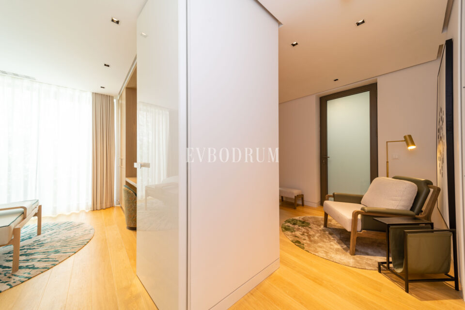 Yalıkavak’ta Denize Sıfır Lüks Villa – .