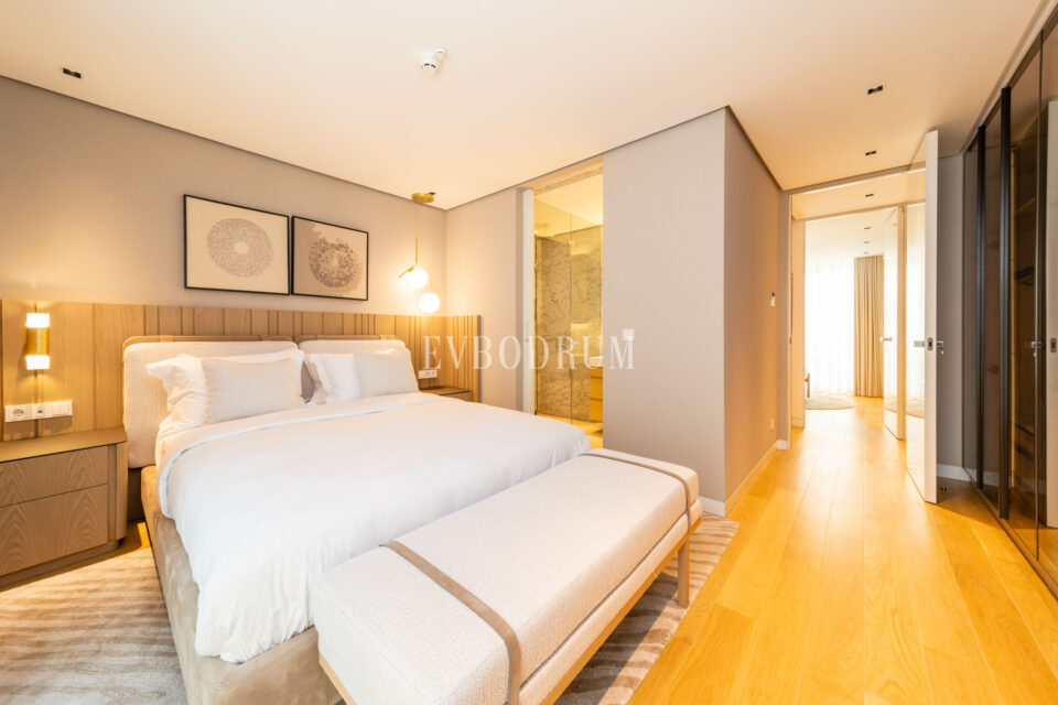 Yalıkavak’ta Denize Sıfır Lüks Villa – Görsel 25