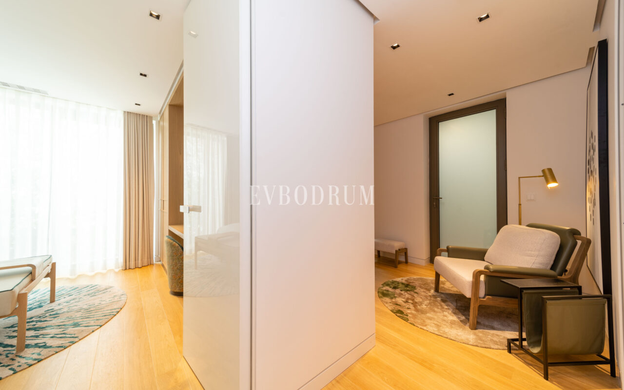 Yalıkavak’ta Denize Sıfır Lüks Villa