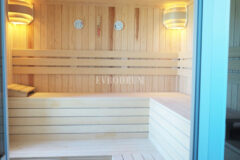 Yalikavak koyu manzarasına hakim malikane