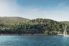 Özel Havuzlu ve Deniz Erişimli Yeni Villalar